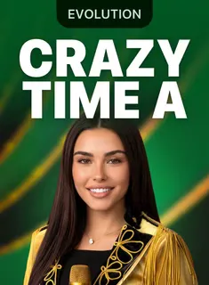 Meja Crazy Time A di Asia303