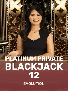 Meja Platinum Private Blackjack 12 di Asia303