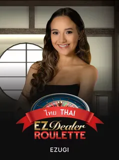 Meja Thai Ez Dealer Roulette di Asia303