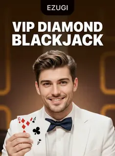 Meja Vip Diamond Blackjack di Asia303
